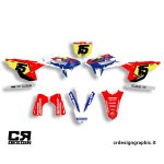 Grafiche HONDA - H0005 - immagine 2
