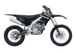 kit adesivi moto grafiche crdesign kawasaki
