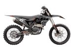 kit adesivi moto grafiche crdesign ktm 5