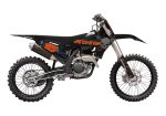 kit adesivi moto grafiche crdesign ktm 8