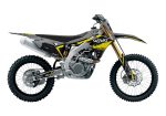kit adesivi moto grafiche crdesign suzuki 5