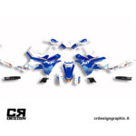 Kit Grafiche CFmoto MT450 maps - immagine 2