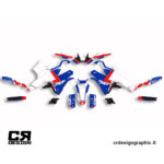 Kit Grafiche CFmoto MT450 Race - immagine 2