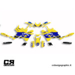 Kit Grafiche CFmoto MT450 Camel - immagine 2