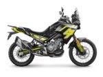 Kit Grafiche CFmoto MT450 Neon