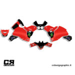 Kit Grafiche Ducati DesertX MXGP - immagine 2