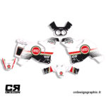 Kit Grafiche Ducati DesertX LUCKY - immagine 2