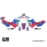 Kit Grafiche KOVE 450 Rally 01 - immagine 2