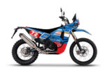 Kit Grafiche KOVE 450 Rally 02