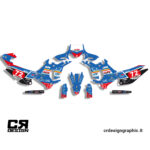 Kit Grafiche KOVE 450 Rally 02 - immagine 2