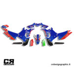 Kit Grafiche KOVE 450 Rally 03 - immagine 2