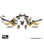 Kit Grafiche KOVE 450 Rally 04 - immagine 2