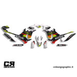 Kit Grafiche KOVE 450 Rally 05 - immagine 2