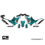 Kit Grafiche KOVE 450 Rally 06 - immagine 2