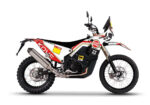 Kit Grafiche KOVE 450 Rally 08