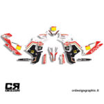 Kit Grafiche KOVE 450 Rally 08 - immagine 2