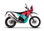 Kit Grafiche KOVE 450 Rally 09
