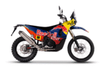 Kit Grafiche KOVE 450 Rally 11