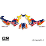 Kit Grafiche KOVE 450 Rally 11 - immagine 2