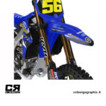 Adesivi Forcella Factory Replica