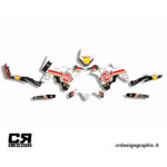 Kit grafiche KOVE 800 lucky explorer - immagine 2