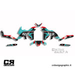 Kit Grafiche Kove 800 Adventure 0.2 - immagine 2