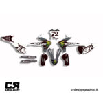 Kit grafiche Triumph TF Fmx - immagine 2