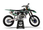 Kit grafiche Triumph TF Trophy