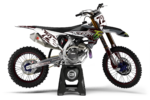 Kit grafiche Triumph TF Fmx
